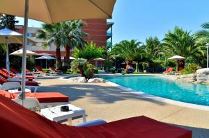 Hotels Servotel Saint-Vincent : photos des chambres