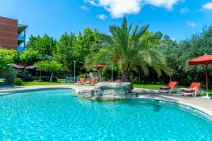 Hotels Servotel Saint-Vincent : photos des chambres