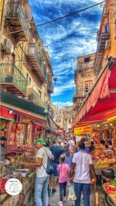 Backpackers House - Ballaró