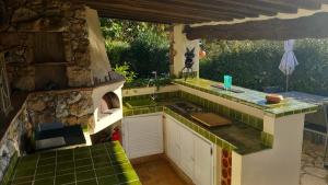 Maisons de vacances Le Jardin du Cannet : photos des chambres