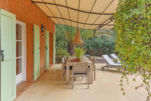 Villas La Bastine : photos des chambres