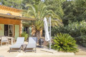 Villas La Bastine : photos des chambres