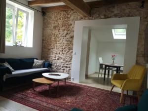 Maisons de vacances Meuliere de Charme : photos des chambres