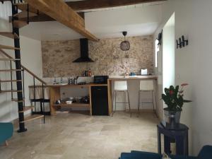 Maisons de vacances Meuliere de Charme : photos des chambres