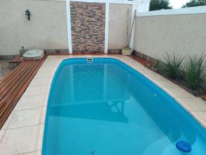 Chalet privado hasta 8 personas con pileta