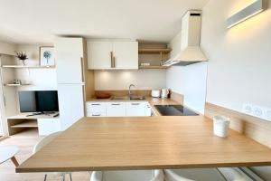 Superbe T2 Ultra cocooning - Vue mer 180