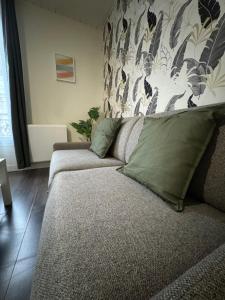 Appartements Le Nid Urbain : photos des chambres