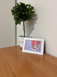 Appartements Le Nid Urbain : photos des chambres