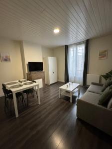 Appartements Le Nid Urbain : photos des chambres