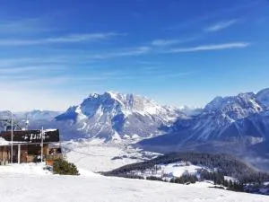 Appartement Gipfelblick- Tiroler Zugspitze Arena in Biberwier - Biberwier