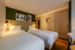 Hotels Campanile NATURE - Lille Est Villeneuve-d'Ascq : photos des chambres