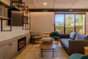 Hotels Campanile NATURE - Lille Est Villeneuve-d'Ascq : photos des chambres