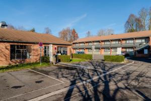 Hotels Campanile NATURE - Lille Est Villeneuve-d'Ascq : photos des chambres