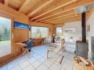 CHALET WIFI - LE BIOT - 8 PERSONNES - CHALET MORAND - Vailly