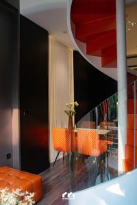 HighEnd Duplex w Balcony Hanoi Old Quarter by Ssens Homes