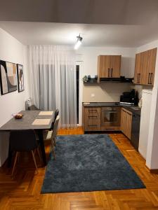 Penthouse with garage