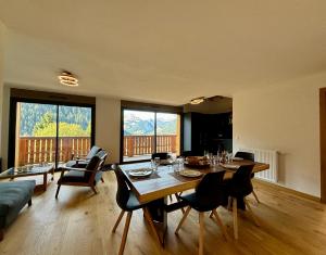 Grand T3 et Coin montagne - Central et lumineux