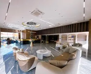 Miloft Suvarnabhumi Airport Hotel - Ban Bang Phrao