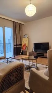 مجمع كرستال شهير Kristalşehir - 吉拉克