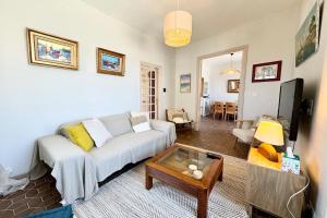 Maisons de vacances Villa authentique Vue mer 360 Les pieds dans l’eau : photos des chambres