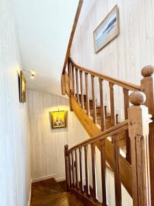 Maisons de vacances Villa authentique Vue mer 360 Les pieds dans l’eau : photos des chambres