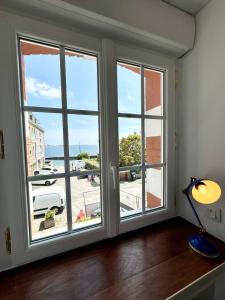 Maisons de vacances Villa authentique Vue mer 360 Les pieds dans l’eau : photos des chambres
