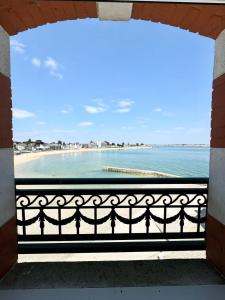 Maisons de vacances Villa authentique Vue mer 360 Les pieds dans l’eau : photos des chambres