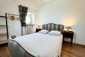 Maisons de vacances Villa authentique Vue mer 360 Les pieds dans l’eau : photos des chambres