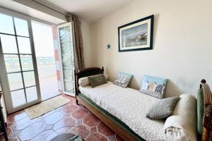 Maisons de vacances Villa authentique Vue mer 360 Les pieds dans l’eau : photos des chambres