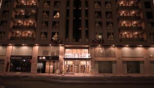 La Zona Continental Hotel