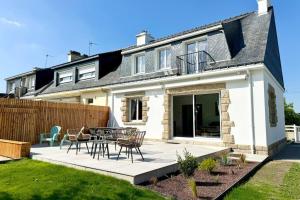 Maisons de vacances Maison renovee de standing - 100m des plages : photos des chambres