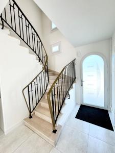 Maisons de vacances Maison renovee de standing - 100m des plages : photos des chambres