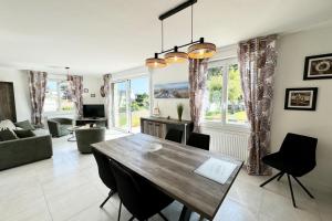 Maisons de vacances Maison renovee de standing - 100m des plages : photos des chambres