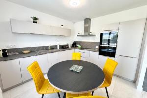 Maisons de vacances Maison renovee de standing - 100m des plages : photos des chambres