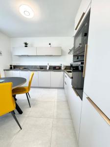 Maisons de vacances Maison renovee de standing - 100m des plages : photos des chambres