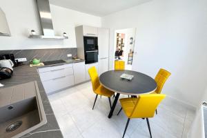 Maisons de vacances Maison renovee de standing - 100m des plages : photos des chambres