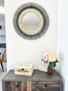 Maisons de vacances Maison renovee de standing - 100m des plages : photos des chambres