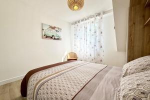 Maisons de vacances Maison renovee de standing - 100m des plages : photos des chambres