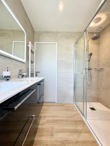 Maisons de vacances Maison renovee de standing - 100m des plages : photos des chambres