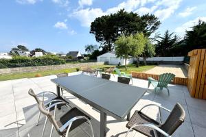 Maisons de vacances Maison renovee de standing - 100m des plages : photos des chambres