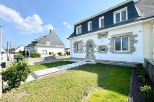 Maisons de vacances Maison renovee de standing - 100m des plages : photos des chambres