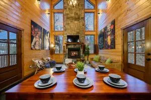 Misty Blue Cabin - Broken Bow