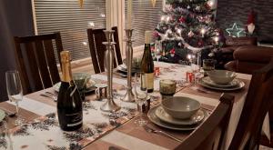 Villa Santas Neighbor in Rovaniemi