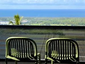 Aloes - Villa Salba. Panoramic view. - Le Lambert