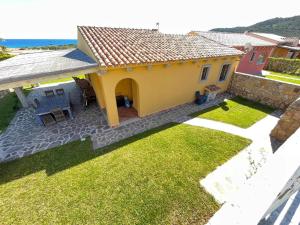 Villa IBIZA Privata in San Teodoro Vista Mare
