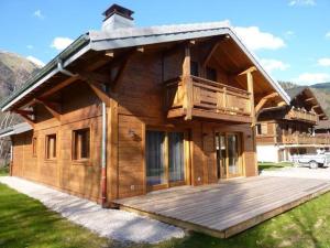 Chalets Chalet Moderne 91m² a Morzine, Proche Navettes et Remontees, Quartier Calme - FR-1-524-22 : photos des chambres