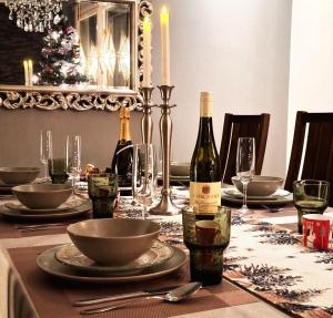 Villa Santas Neighbor in Rovaniemi