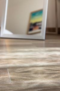 Appartements Canon proche de la gare maritime au rdc : photos des chambres