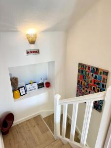 Appartements Grand appartement Cosy - Terrasse - 50m de l’ocean : photos des chambres