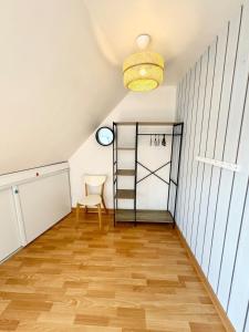 Appartements Grand appartement Cosy - Terrasse - 50m de l’ocean : photos des chambres